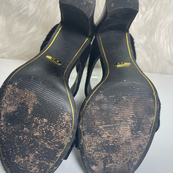 Ralph Lauren Kacia Slingback Sandals sz 11 - Picture 6 of 7